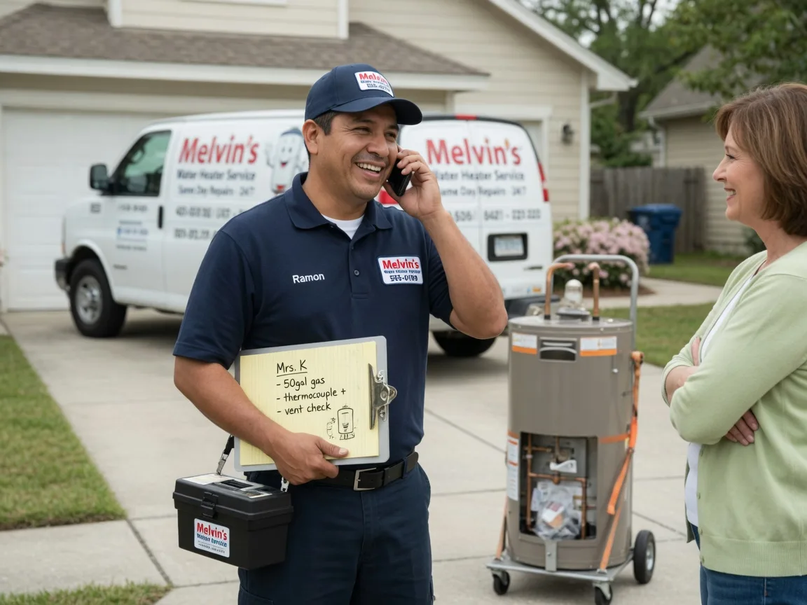 Water Heater Repair Longville, MN FAQs
